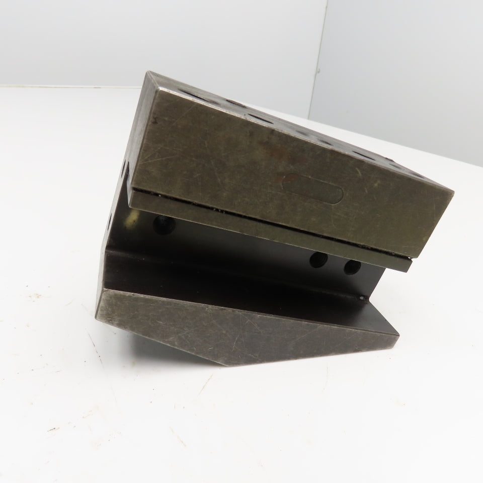 Global CNC 25.6032 VDI 60 Shank 11/4" Right Hand Tool Holder Coolant Fed