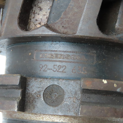 Ingersoll 92-522635 20E401148 CAT 50 Shank 4" OD 8 Flute Spiral End Mill 19" OAL