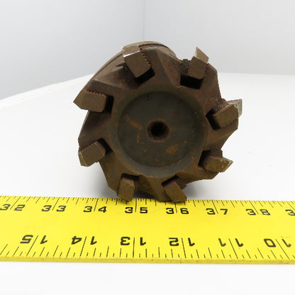 Ingersoll 92-522635 20E401148 CAT 50 Shank 4" OD 8 Flute Spiral End Mill 19" OAL