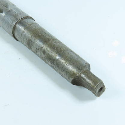 MR & T Co 1-7/16" Chucking Reamer Straight 10 Flute MT4 Shank 6-3/8" LOC 13" OAL