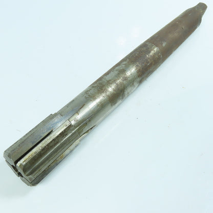 Cleveland 1-7/16" Expansion Chucking Reamer Carbide Tipped 8 Flute MT4 Shank