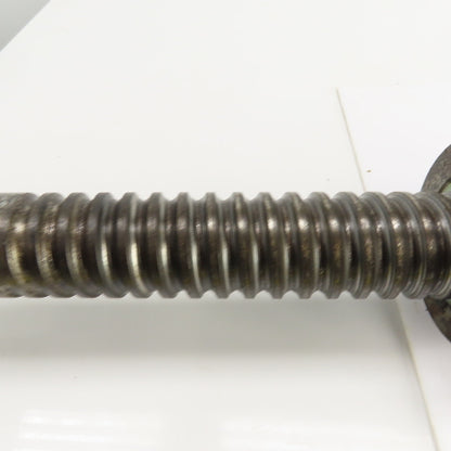 40mm Single Start 10.5mm Pitch Ball Screw & Nut 31-3/4" Screw Length 49-1/4" OAL