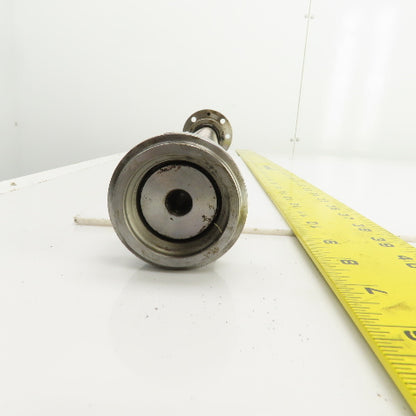 NSK 40mm Single Start 9mm Pitch Ball Screw & Nut 24-3/4" Screw Length 35" OAL