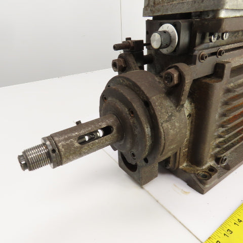 Drillunit L-250H-R Hydraulic Actuated Drill Head 3HP 230/460V 3PH 1755RPM