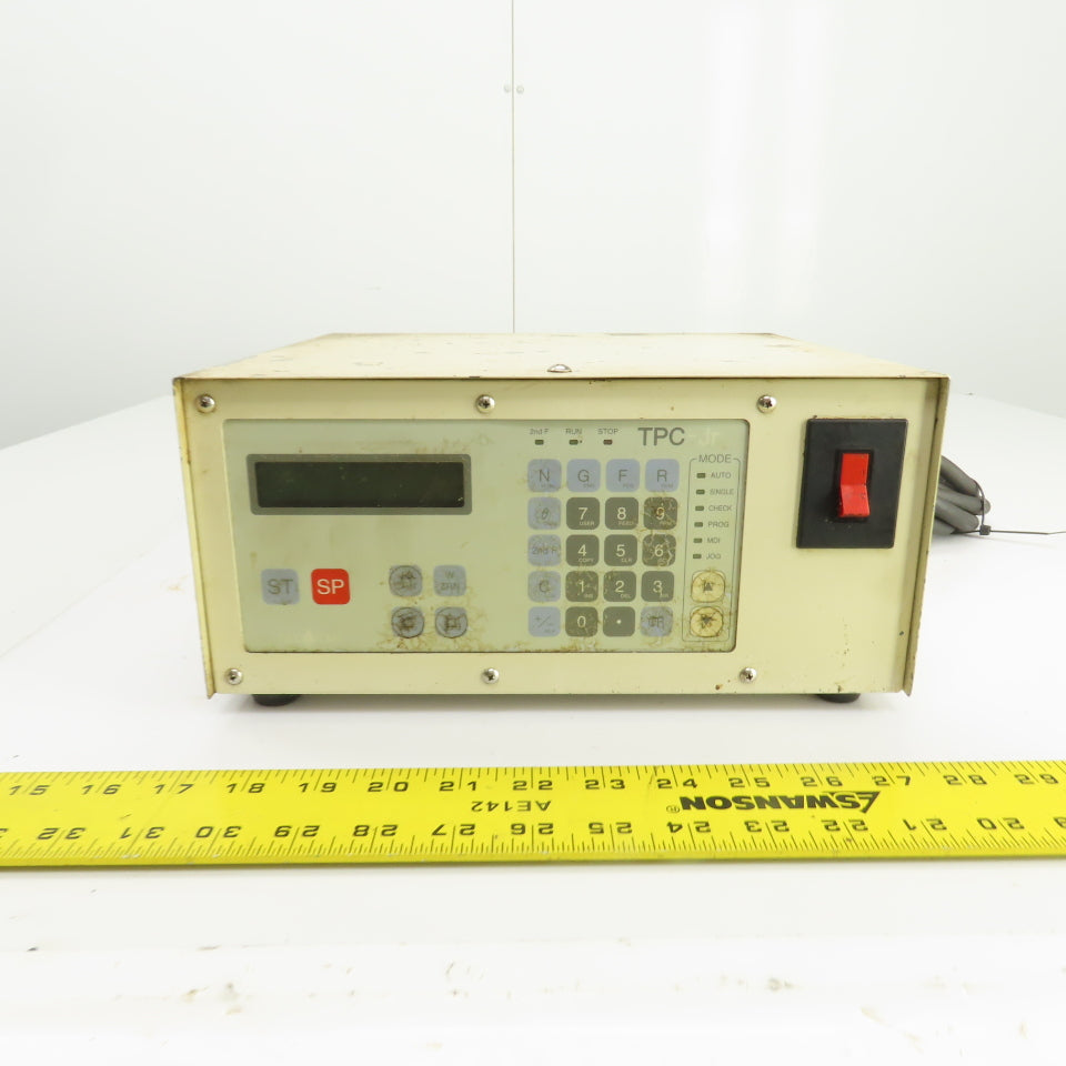Tsudakoma TPC-Jr-G2 Rotary Indexing Controller 200V 1PH 1.2kVA 50/60HZ