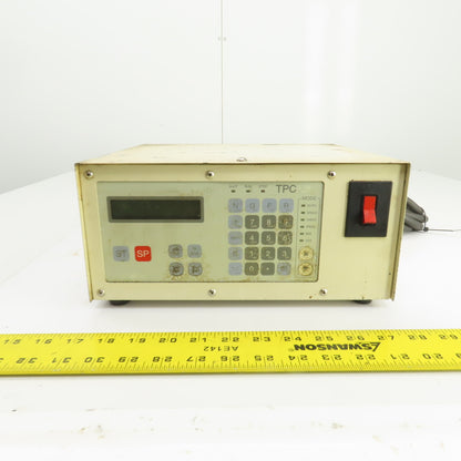 Tsudakoma TPC-Jr-G2 Rotary Indexing Controller 200V 1PH 1.2kVA 50/60HZ