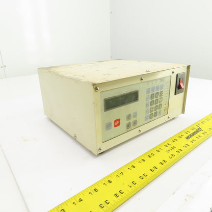 Tsudakoma TPC-Jr-G2 Rotary Indexing Controller 200V 1PH 1.2kVA 50/60HZ