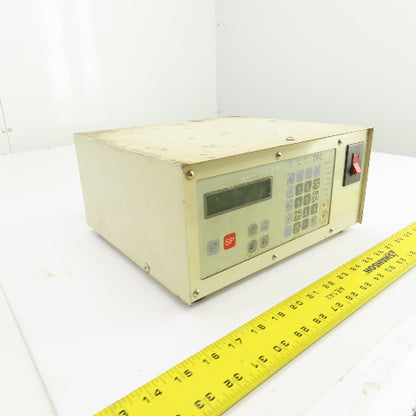 Tsudakoma TPC-Jr-G2 Rotary Indexing Controller 200V 1PH 1.2kVA 50/60HZ