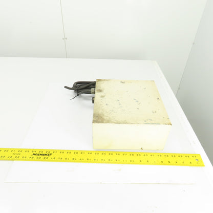 Tsudakoma TPC-Jr-G2 Rotary Indexing Controller 200V 1PH 1.2kVA 50/60HZ
