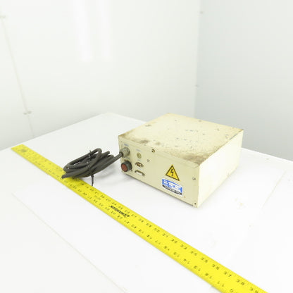 Tsudakoma TPC-Jr-G2 Rotary Indexing Controller 200V 1PH 1.2kVA 50/60HZ