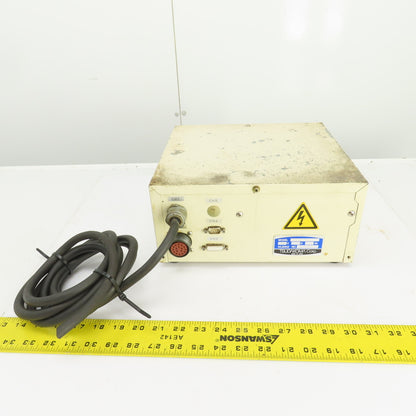 Tsudakoma TPC-Jr-G2 Rotary Indexing Controller 200V 1PH 1.2kVA 50/60HZ