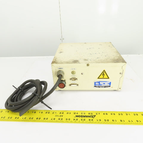 Tsudakoma TPC-Jr-G2 Rotary Indexing Controller 200V 1PH 1.2kVA 50/60HZ
