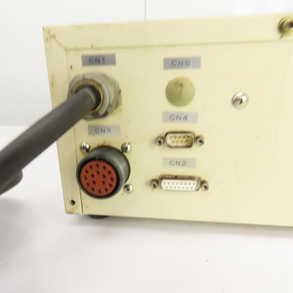 Tsudakoma TPC-Jr-G2 Rotary Indexing Controller 200V 1PH 1.2kVA 50/60HZ