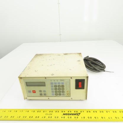 Tsudakoma TPC-Jr-G2 Rotary Indexing Controller 200V 1PH 1.2kVA 50/60HZ