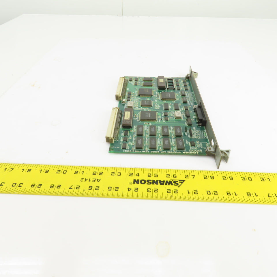 Okuma E4809-770-116 Opus 7000 A911-2850 ACP Borad 7030