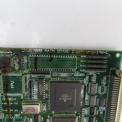Okuma E4809-045-148-C Opus 7000 Main Board 1911-210