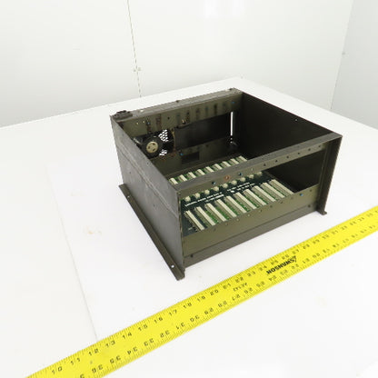 Okuma E7191-855-021 Opus 7000 CPU/IF Rack 10 Slot 1911-2003 E4809-770-098