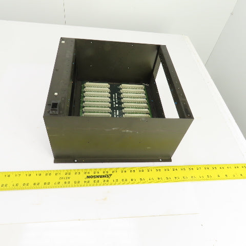 Okuma E7191-855-021 Opus 7000 CPU/IF Rack 10 Slot 1911-2003 E4809-770-098