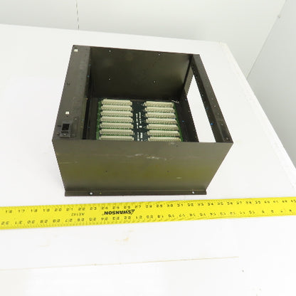 Okuma E7191-855-021 Opus 7000 CPU/IF Rack 10 Slot 1911-2003 E4809-770-098