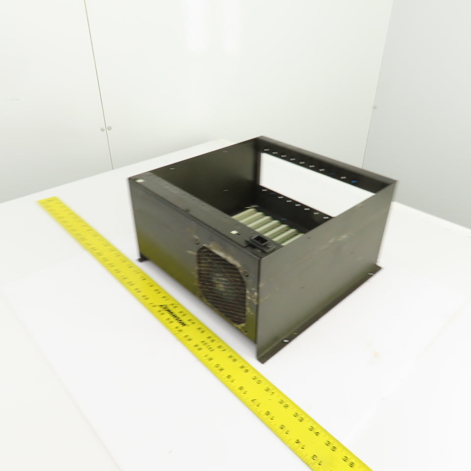 Okuma E7191-855-021 Opus 7000 CPU/IF Rack 10 Slot 1911-2003 E4809-770-098