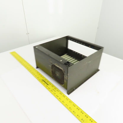 Okuma E7191-855-021 Opus 7000 CPU/IF Rack 10 Slot 1911-2003 E4809-770-098