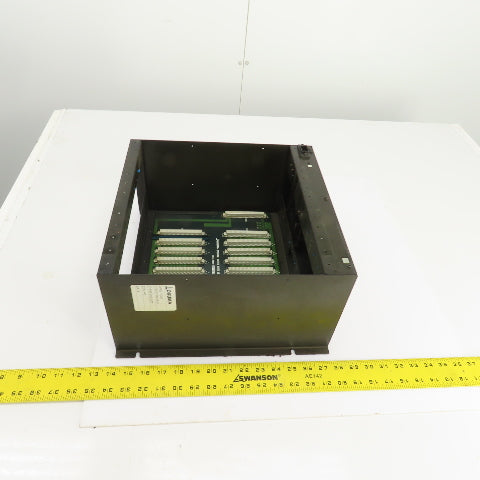 Okuma E7191-855-021 Opus 7000 CPU/IF Rack 10 Slot 1911-2003 E4809-770-098