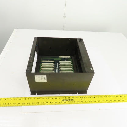 Okuma E7191-855-021 Opus 7000 CPU/IF Rack 10 Slot 1911-2003 E4809-770-098