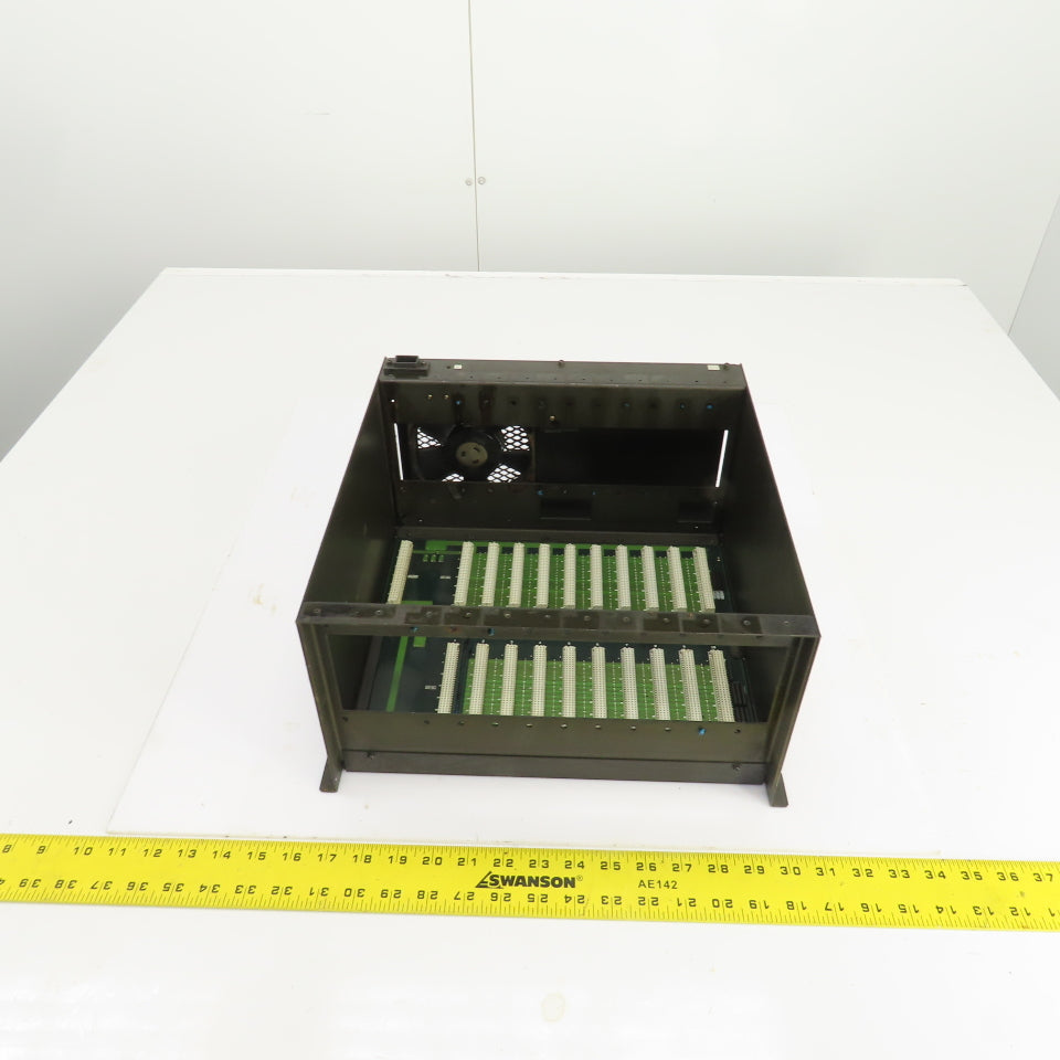 Okuma E7191-855-021 Opus 7000 CPU/IF Rack 10 Slot 1911-2003 E4809-770-098
