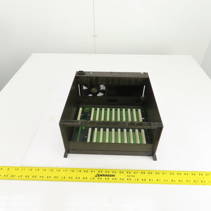 Okuma E7191-855-021 Opus 7000 CPU/IF Rack 10 Slot 1911-2003 E4809-770-098