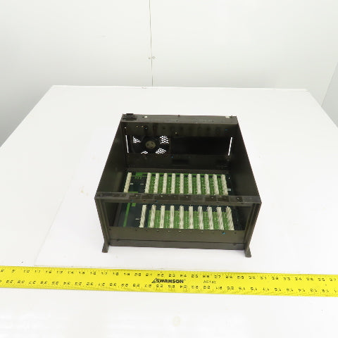 Okuma E7191-855-021 Opus 7000 CPU/IF Rack 10 Slot 1911-2003 E4809-770-098