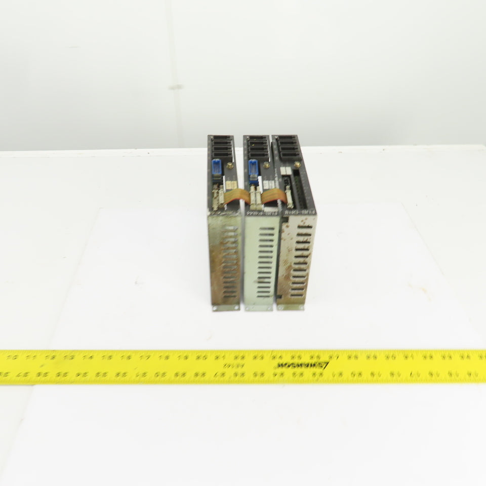 Okuma FUB-P4M4 FUB-DRII Controller Cards 1911-2245 1911-2241  MX-45VAE Lot/3