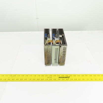 Okuma FUB-P4M4 FUB-DRII Controller Cards 1911-2245 1911-2241  MX-45VAE Lot/3