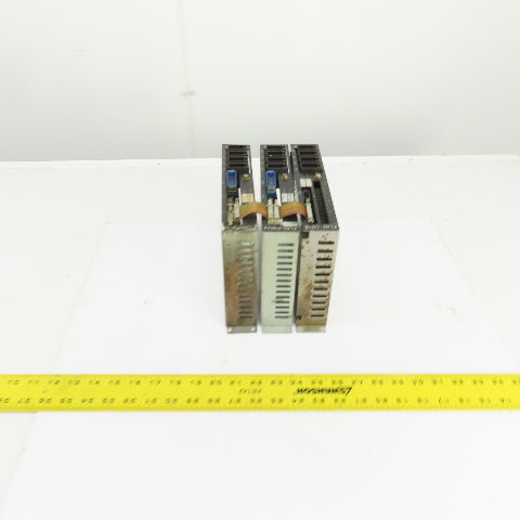 Okuma FUB-P4M4 FUB-DRII Controller Cards 1911-2245 1911-2241  MX-45VAE Lot/3
