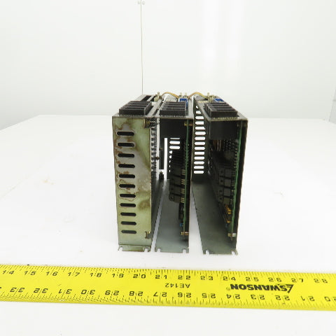 Okuma FUB-P4M4 FUB-DRII Controller Cards 1911-2245 1911-2241  MX-45VAE Lot/3