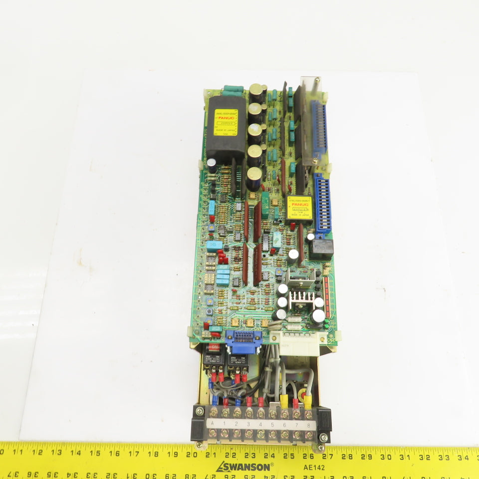 Fanuc A06B-6047-H002 Velocity Control Unit