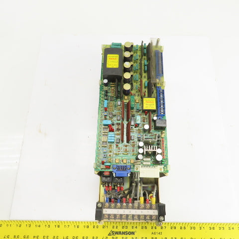 Fanuc A06B-6047-H002 Velocity Control Unit