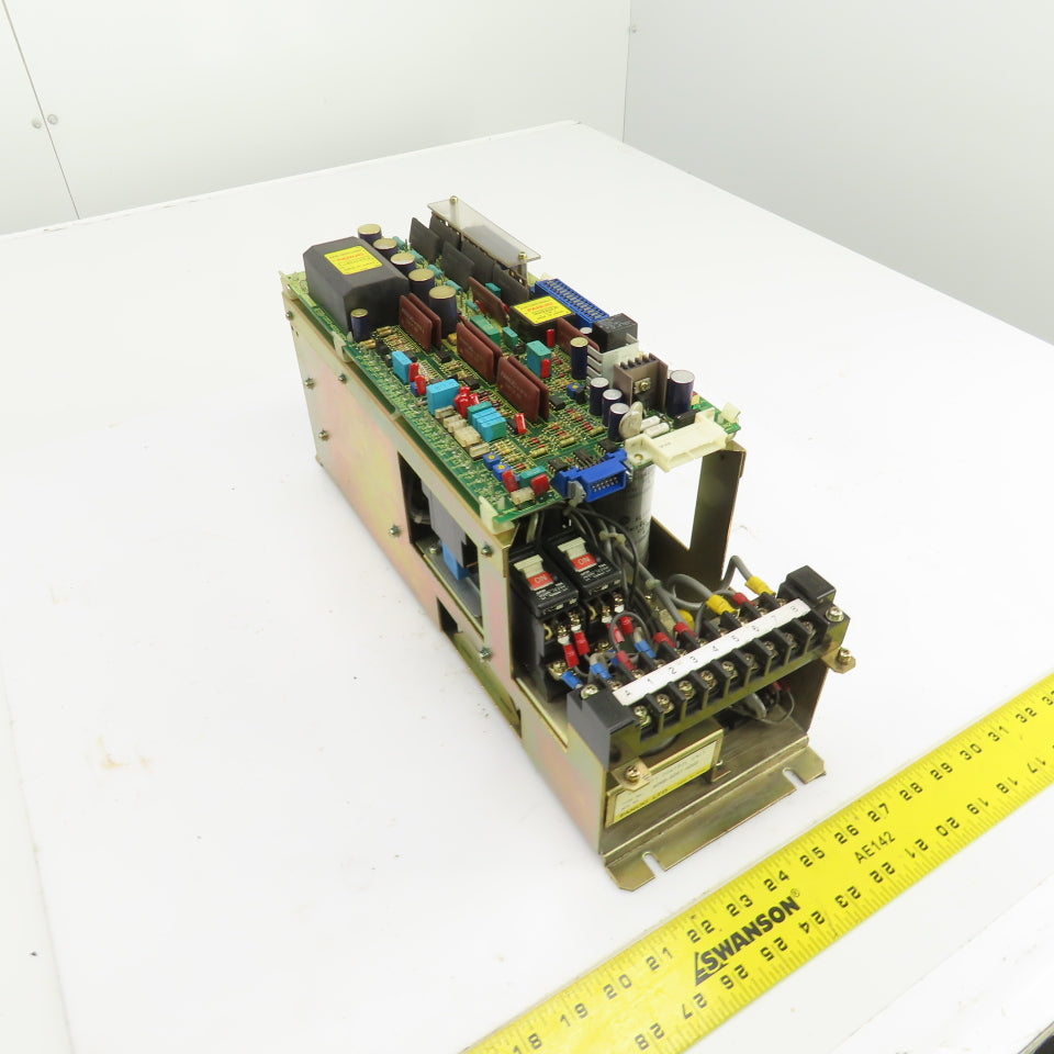 Fanuc A06B-6047-H002 Velocity Control Unit