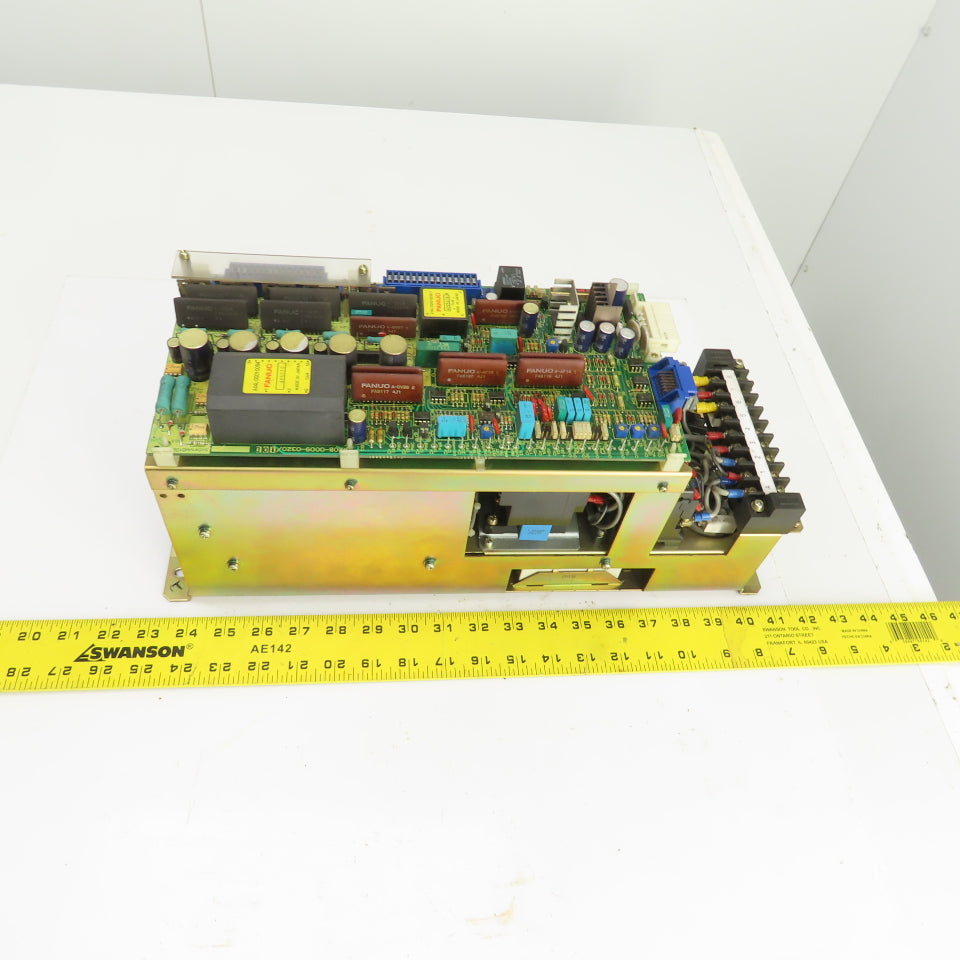 Fanuc A06B-6047-H002 Velocity Control Unit
