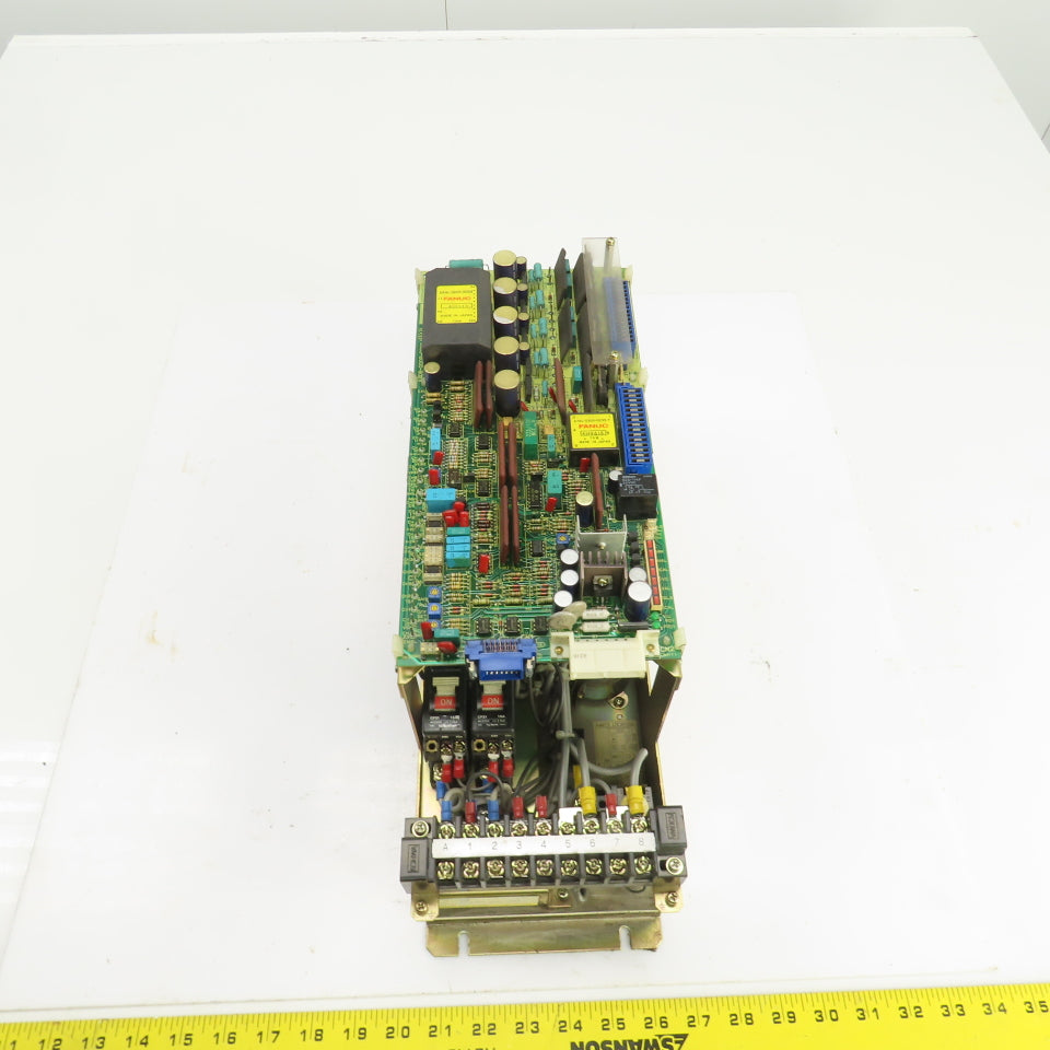 Fanuc A06B-6047-H002 Velocity Control Unit