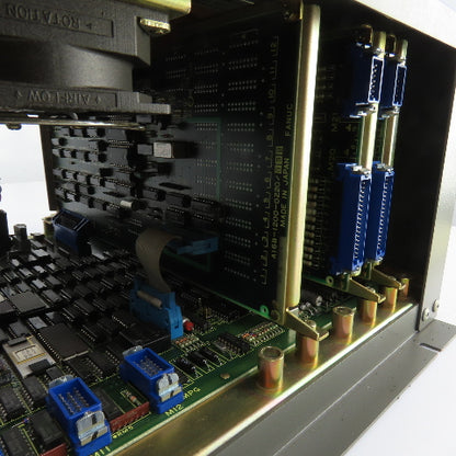Fanuc A02B-0058-B501 A16B-1000-0010 Power Supply Controller Unit