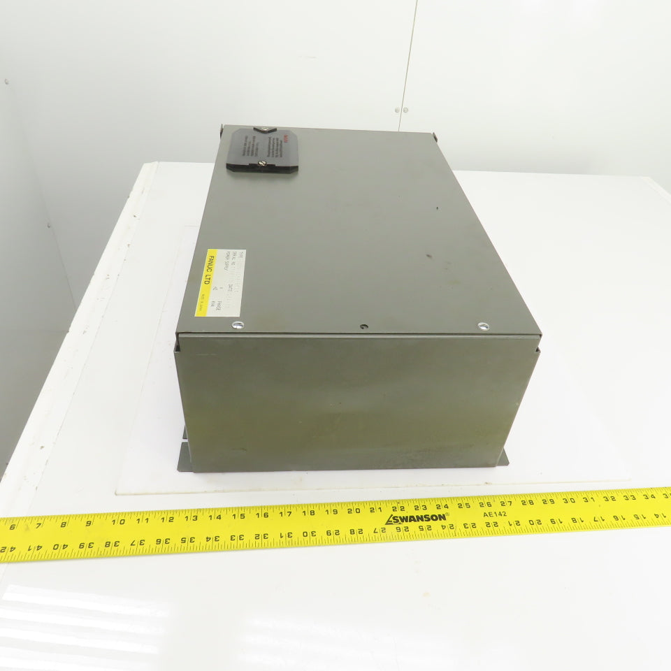 Fanuc A02B-0058-B501 A16B-1000-0010 Power Supply Controller Unit