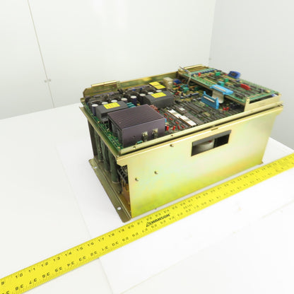 Fanuc A06B-6044-H008 AC Spindle Servo Unit W/A20B-0008-003