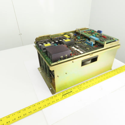 Fanuc A06B-6044-H008 AC Spindle Servo Unit W/A20B-0008-003