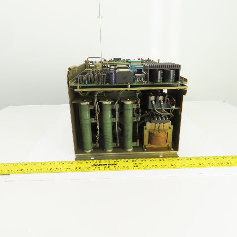Fanuc A06B-6044-H008 AC Spindle Servo Unit W/A20B-0008-003
