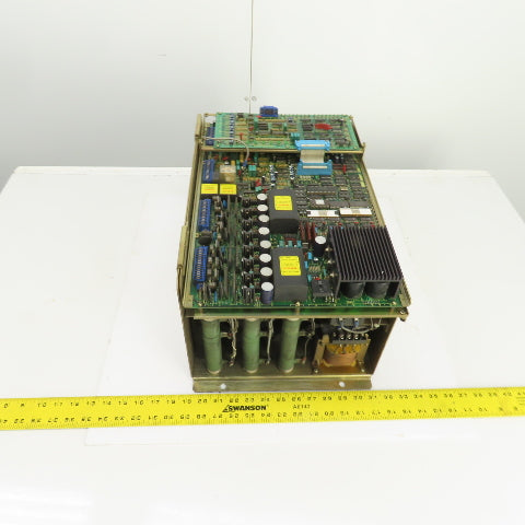 Fanuc A06B-6044-H008 AC Spindle Servo Unit W/A20B-0008-003