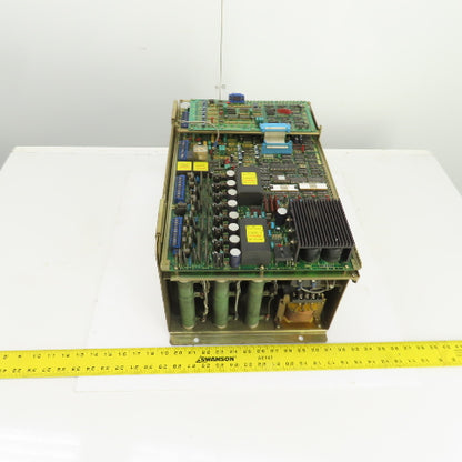 Fanuc A06B-6044-H008 AC Spindle Servo Unit W/A20B-0008-003