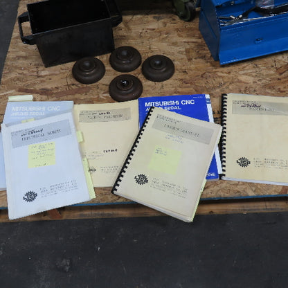 Lico LNC-42 2 Axis CNC Horizontal Turning Center 10" Swing 8 Tool Turret