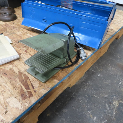 Lico LNC-42 2 Axis CNC Horizontal Turning Center 10" Swing 8 Tool Turret