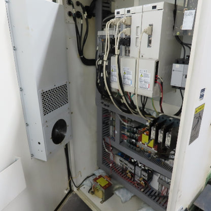 Lico LNC-42 2 Axis CNC Horizontal Turning Center 10" Swing 8 Tool Turret