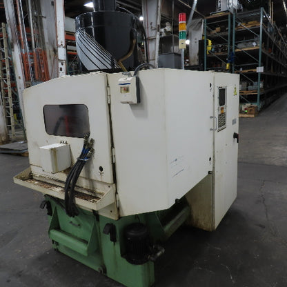 Lico LNC-42 2 Axis CNC Horizontal Turning Center 10" Swing 8 Tool Turret